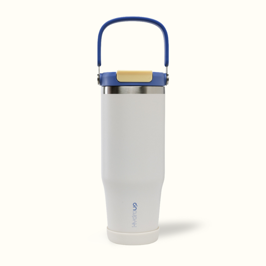 Cream, Blue and Yellow