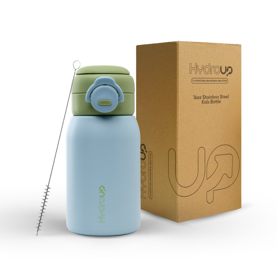 Light Blue, Green and Blue