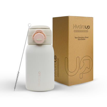 Cream and Light Pink