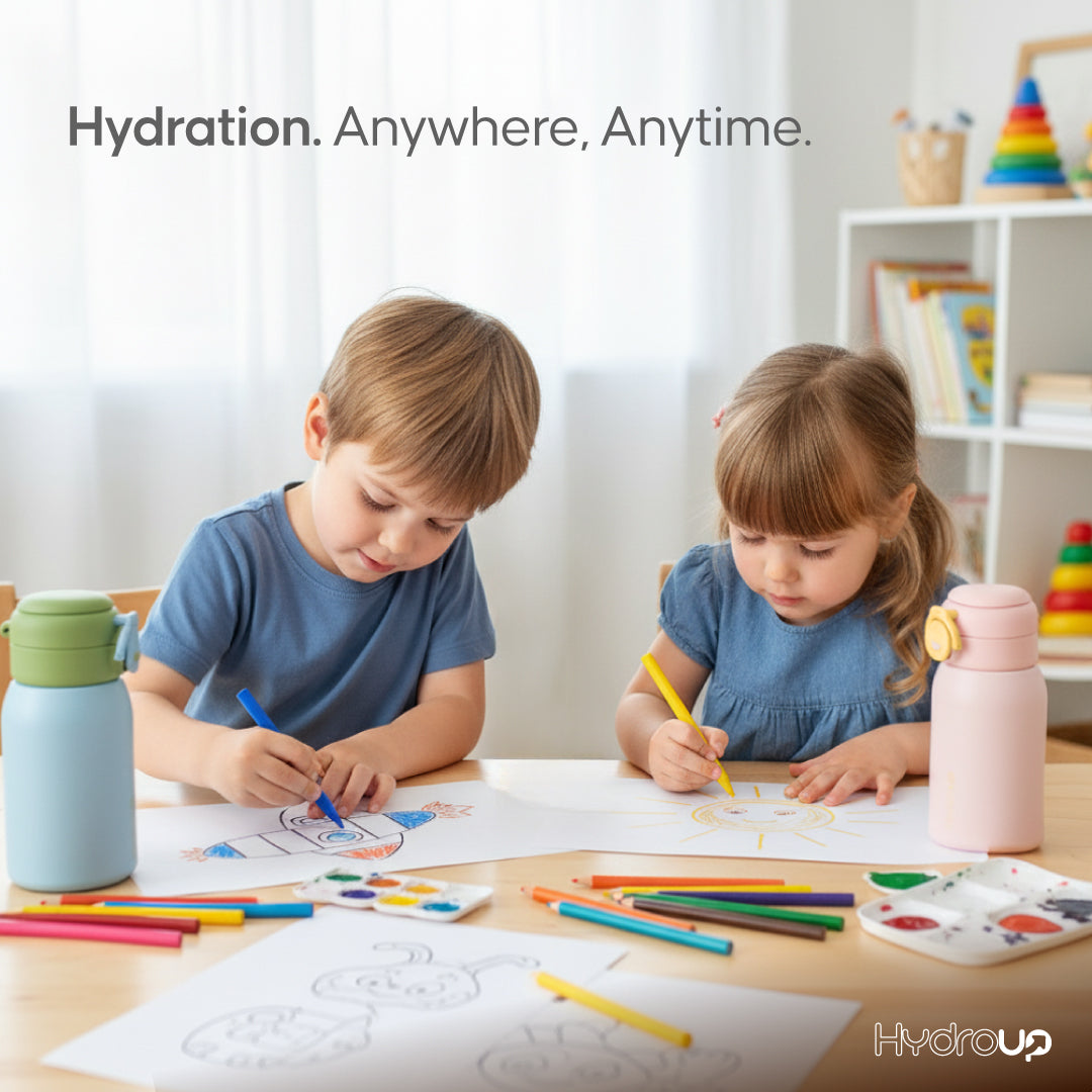 Cream and Light Pink