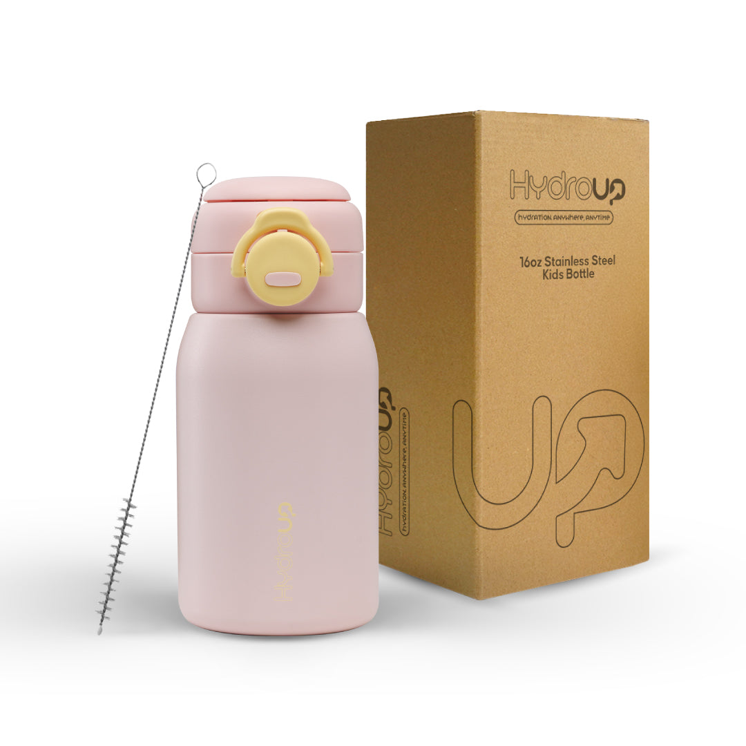 Light Pink, Pink and Yellow