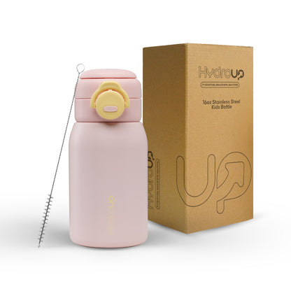 Light Pink, Pink and Yellow