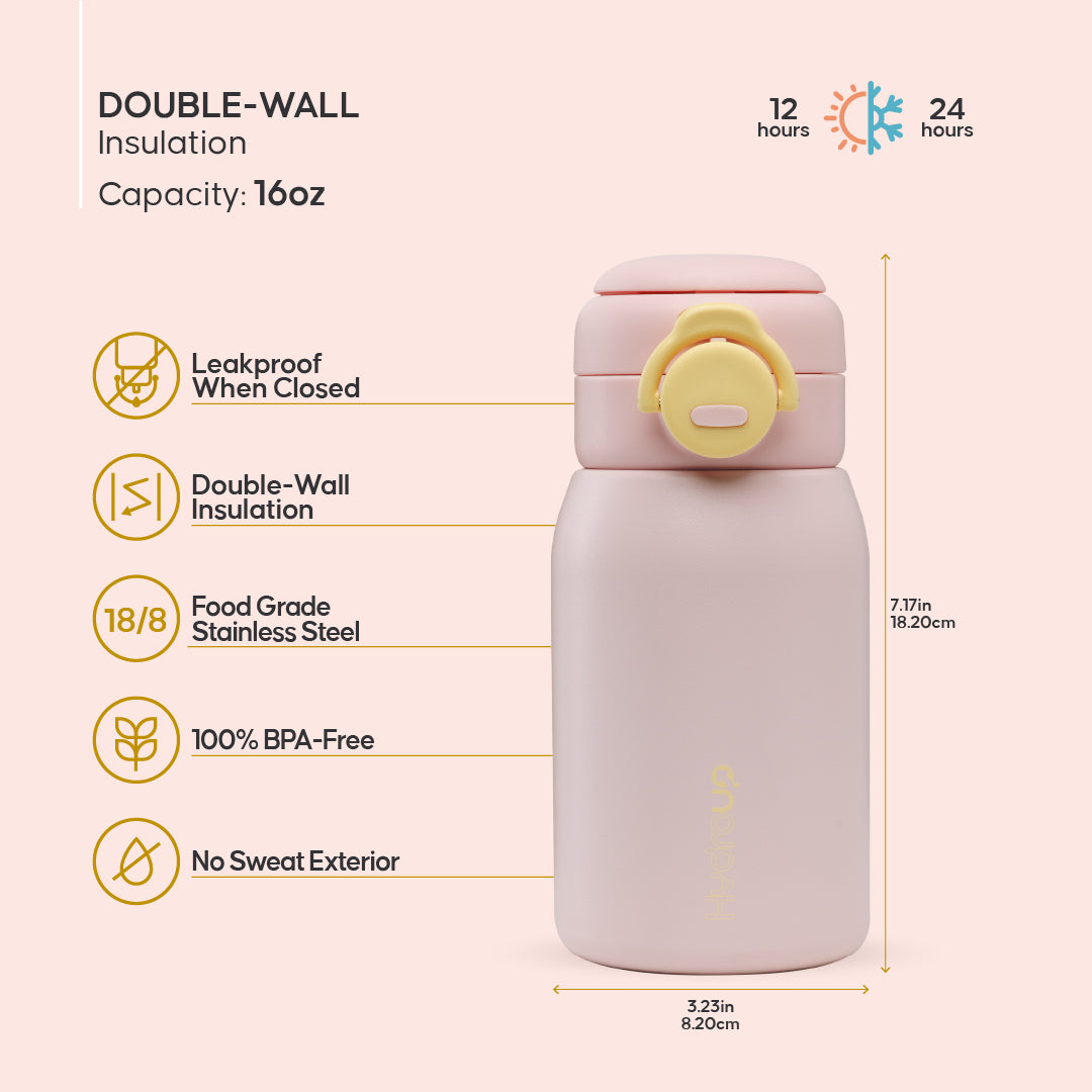 Light Pink, Pink and Yellow