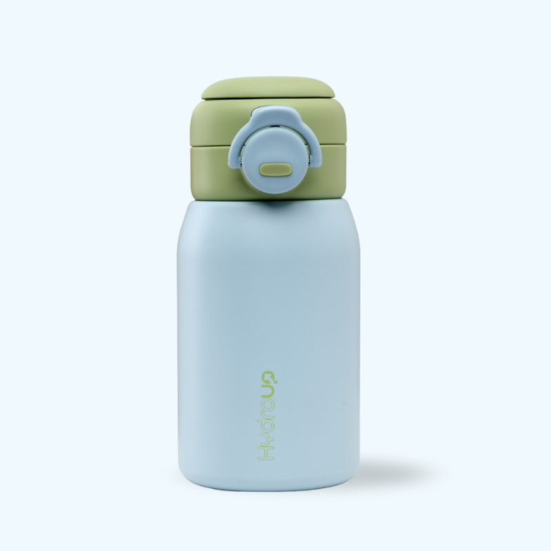 Light Blue, Green and Blue