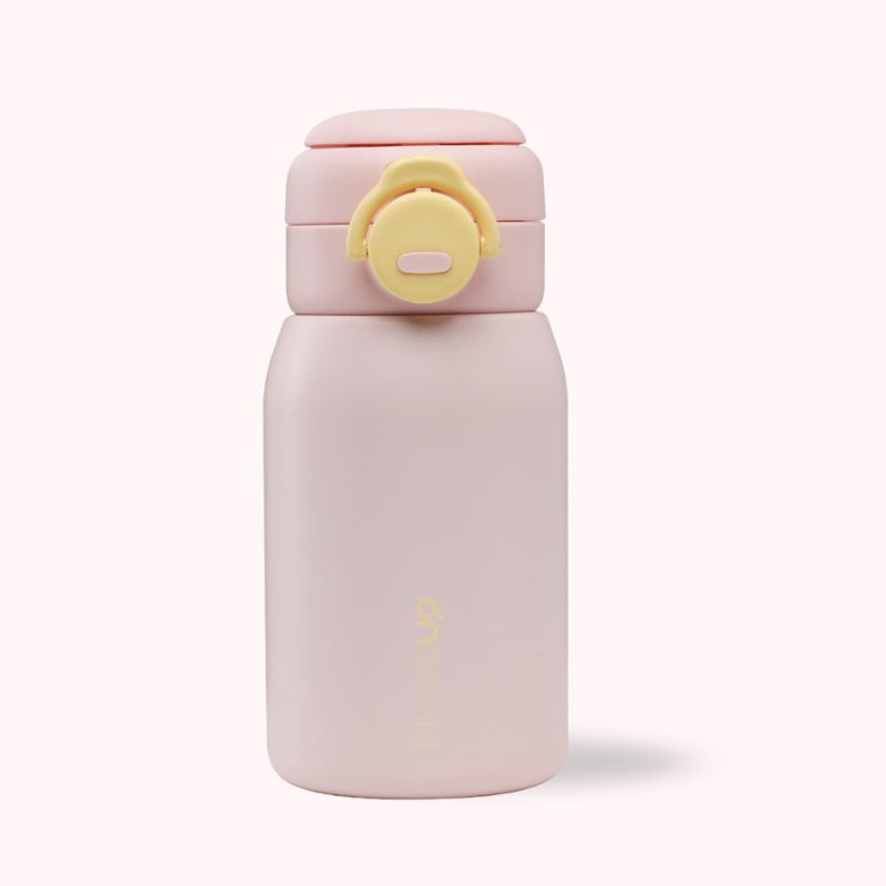 Light Pink, Pink and Yellow