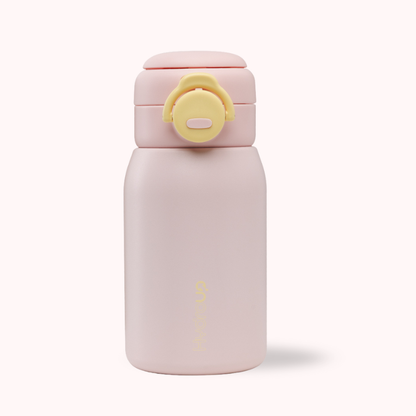 Light Pink, Pink and Yellow