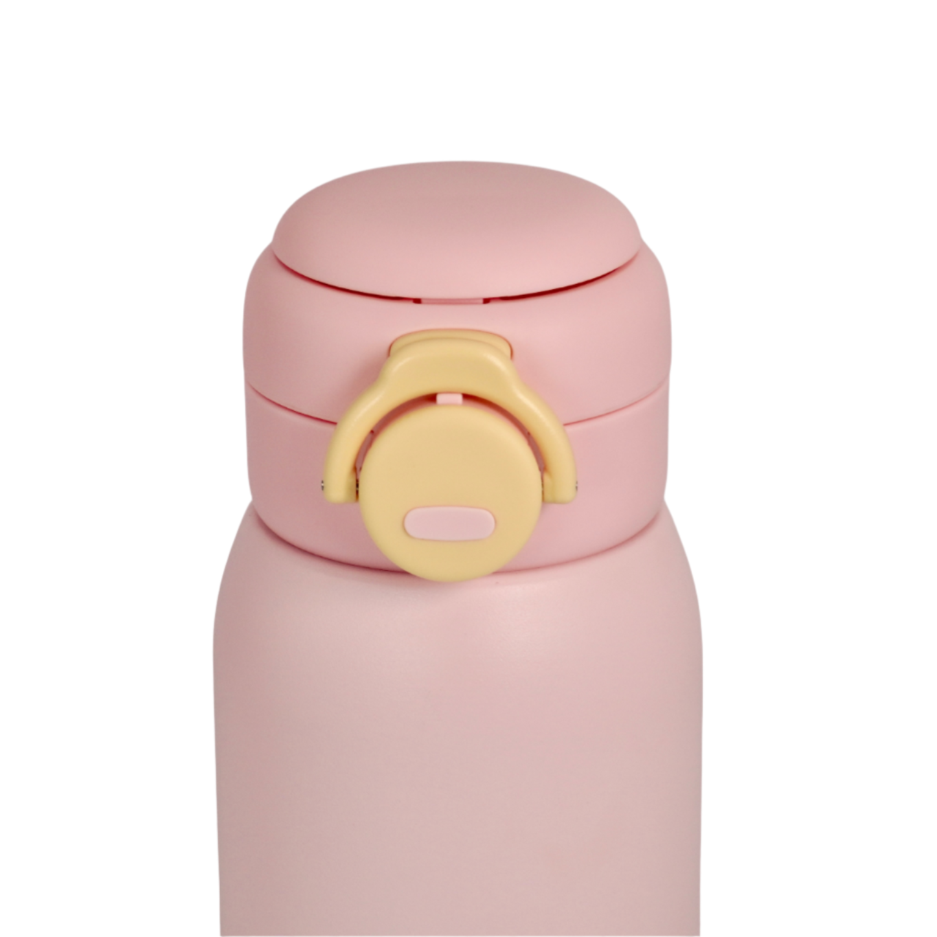 Light Pink, Pink and Yellow