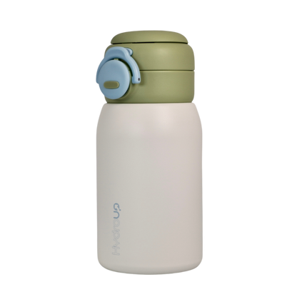 Cream, Green & Blue