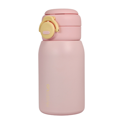 Light Pink, Pink and Yellow