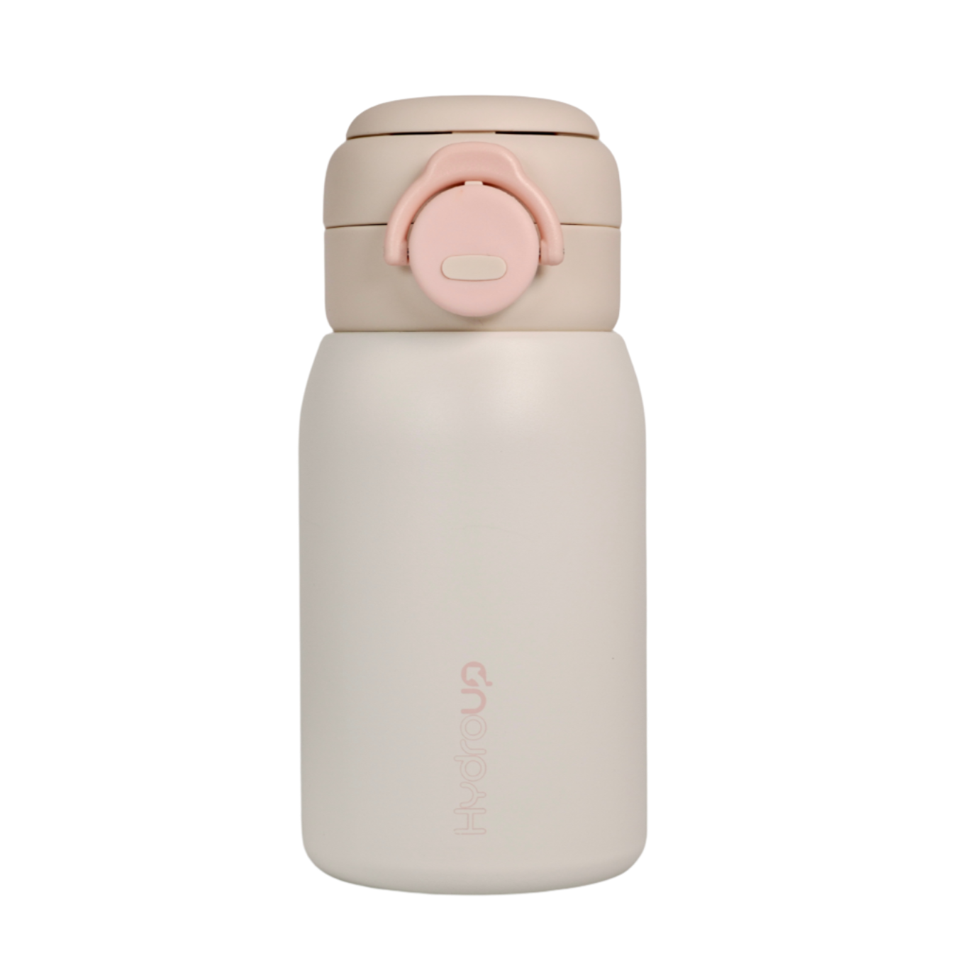 Cream and Light Pink
