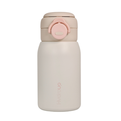 Cream and Light Pink
