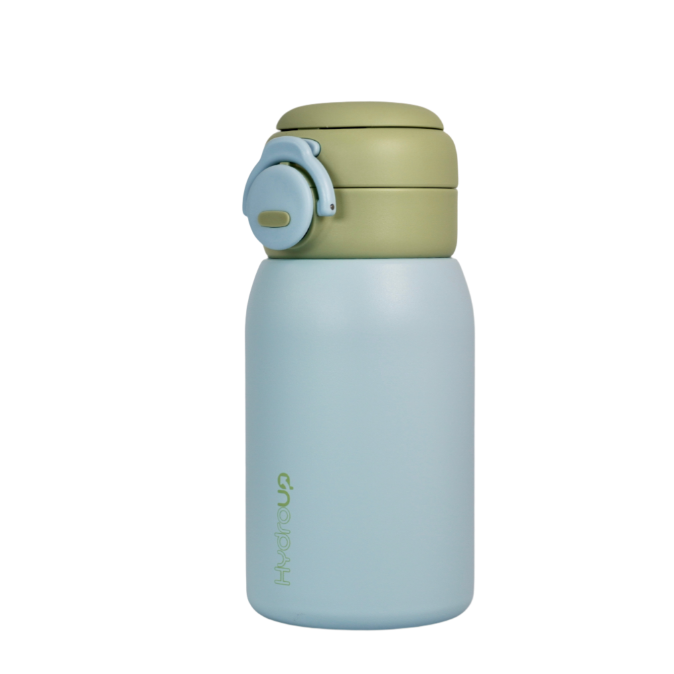 Light Blue, Green and Blue