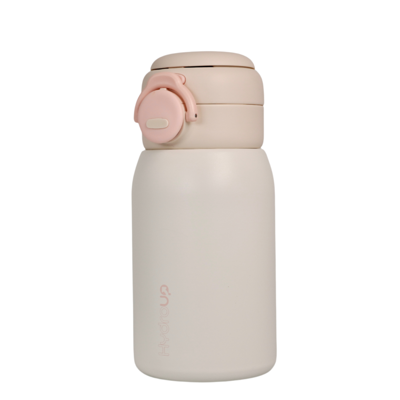 Cream and Light Pink
