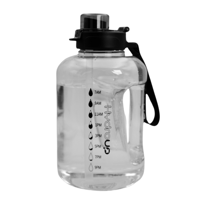 Clear/Black