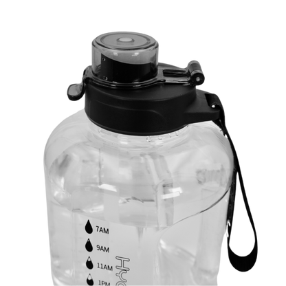 Clear/Black