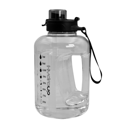 Clear/Black